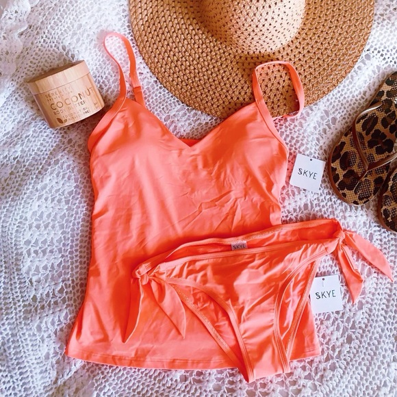 Skye the Elsie 2 piece bathing suit - Picture 14 of 16